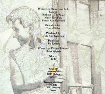 CD Lars Falk: Lars Falk