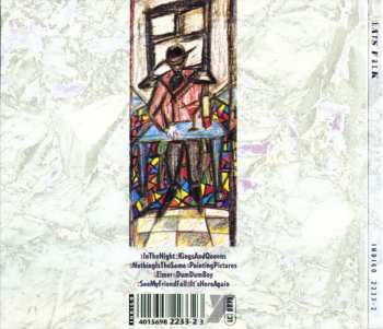 CD Lars Falk: Lars Falk