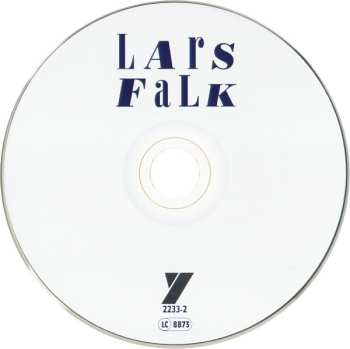 CD Lars Falk: Lars Falk