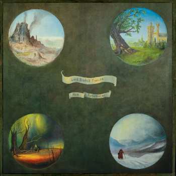 CD Lars Fredrik Frøislie: Fire Fortellinger