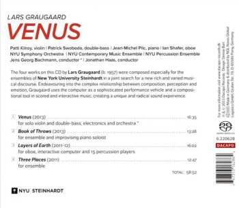SACD Lars Graugaard: Venus