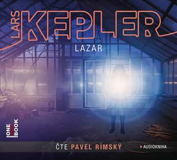 Album Lars Kepler: Lazar