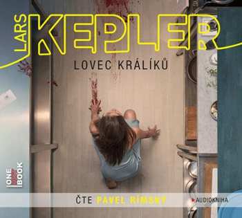 CD Lars Kepler: Lovec Králíků