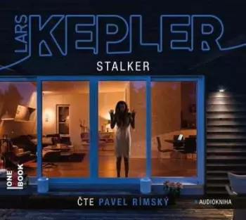 Lars Kepler: Stalker