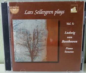 2CD Ludwig van Beethoven: Lars Sellergren Plays Ludwig van Beethoven Piano Sonatas