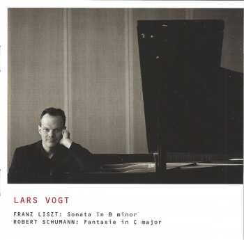 CD Robert Schumann: Franz Liszt: Sonata In B Minor / Robert Schumann: Fantasie In C Major