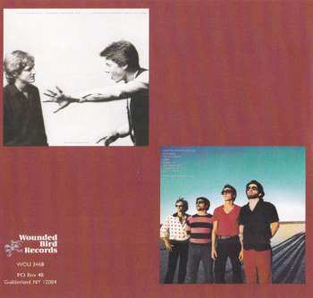 CD Larsen-Feiten Band: Larsen-Feiten Band / Full Moon