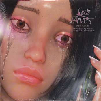 LP Las Aves: I’ll Never Give Up On Love Until I Can Put A Name On It CLR