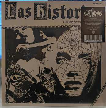 LP Las Historias: House of Pain LTD