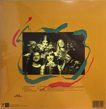 LP Las Robertas: Love Is The Answer