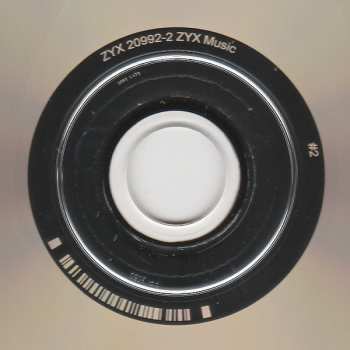 CD Laserdance: Ambiente