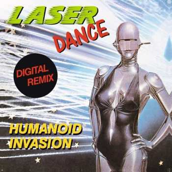 LP Laserdance: Humanoid Invasion (Digital Remix)