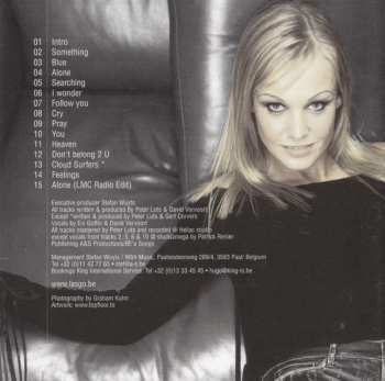 CD Lasgo: Some Things