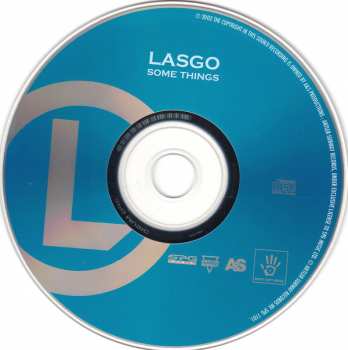 CD Lasgo: Some Things