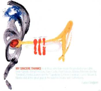 2CD Lasse Lindgren Big Constellation: The Unrecorded Fox (Spirits 2)