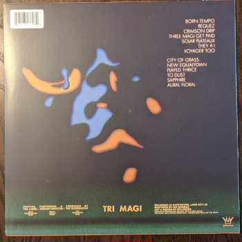 LP Jordan Hamilton: Tri Magi CLR