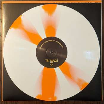 LP Jordan Hamilton: Tri Magi CLR