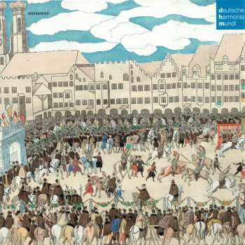 CD Alessandro Striggio: The Royal Wedding, Munich 1568