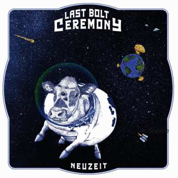 LP Last Bolt Ceremony: Neuzeit (limite Indie Edition) (transparent Red Vinyl)