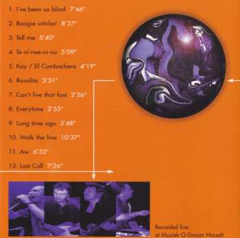 CD Last Call: Boogie Witcha