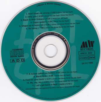 CD Last Call: Call Of The Wild