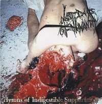 CD Last Days Of Humanity: Hymns Of Indigestible Suppuration