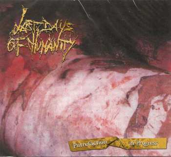 CD Last Days Of Humanity: Putrefaction In Progress LTD | DIGI