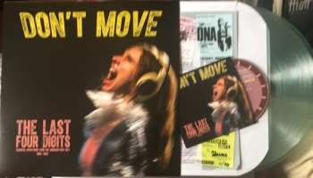 LP/CD Last Four Digits: Don't Move LTD | CLR