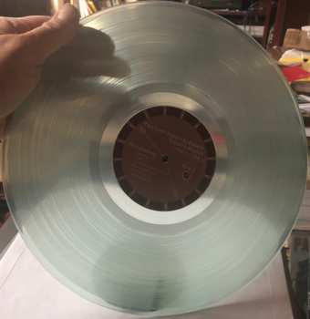 LP/CD Last Four Digits: Don't Move LTD | CLR