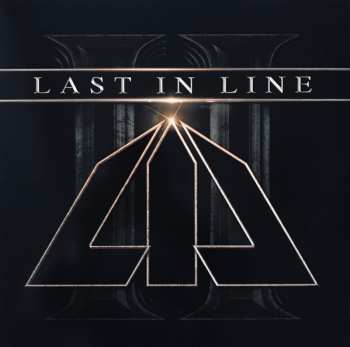 2LP Last In Line: II CLR | LTD