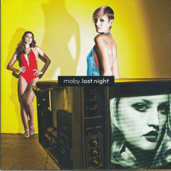 CD Moby: Last Night