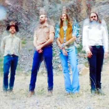 LP Last Of The Easy Riders: Unto The Earth LTD