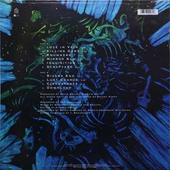 LP Skinny Puppy: Last Rights