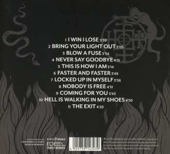 CD Last Temptation: Last Temptation DIGI