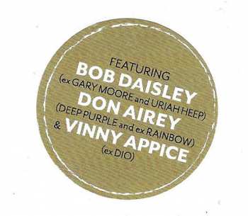 CD Last Temptation: Last Temptation DIGI