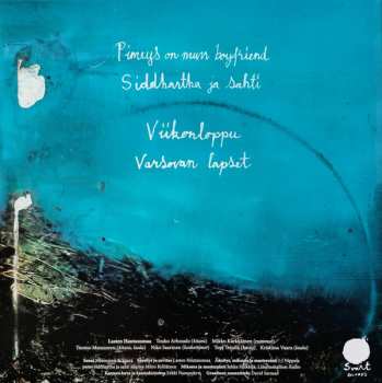 EP Lasten Hautausmaa: Lasten Hautausmaa LTD