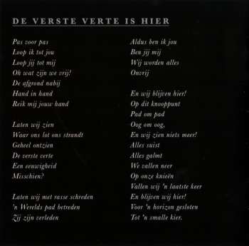 CD Laster: De Verste Verte Is Hier DIGI