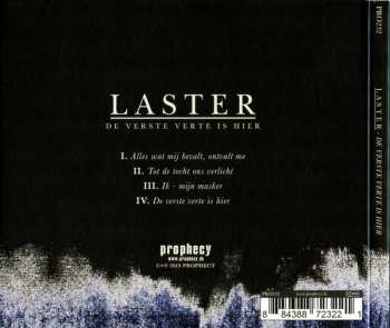 CD Laster: De Verste Verte Is Hier DIGI