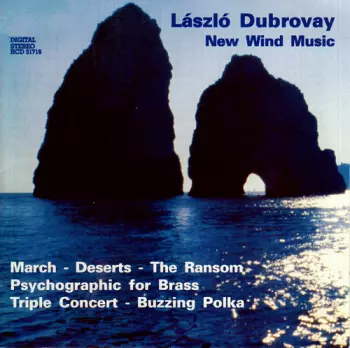 László Dubrovay: New Wind Music