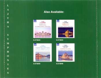 CD Pécs Symphony Orchestra: Orchestral Works, Vol. 7
