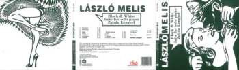CD László Melis: Black & White - Suite For Solo Piano