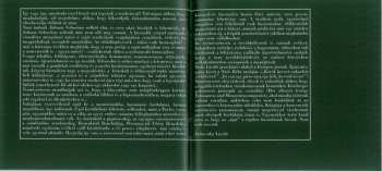 CD László Melis: Black & White - Suite For Solo Piano