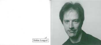 CD László Melis: Black & White - Suite For Solo Piano