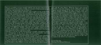 CD László Melis: Black & White - Suite For Solo Piano