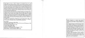 CD László Melis: Black & White - Suite For Solo Piano