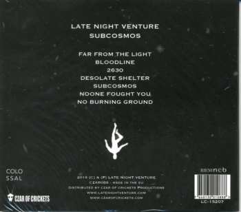 CD Late Night Venture: Subcosmos