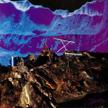 LP Late Of The Pier: Fantasy Black Channel
