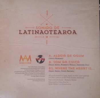 SP Latinaotearoa: Sonido De Latinaotearoa