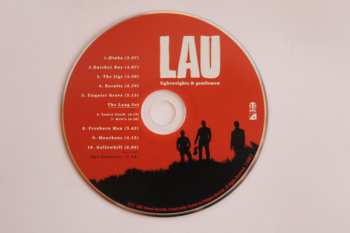 CD Lau: Lightweights & Gentlemen