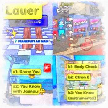 Album Phillip Lauer: Know You